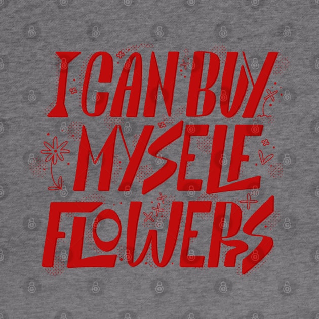 Miley Cyrus I can buy myself flowers by by randa